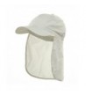 Flap Hats (02)-White W15S50F - CL111CSPDGR