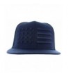 American Flag Hat Super Tone Collection Caps Memorial DayHat - Navy Power - CI17AAOQLAE