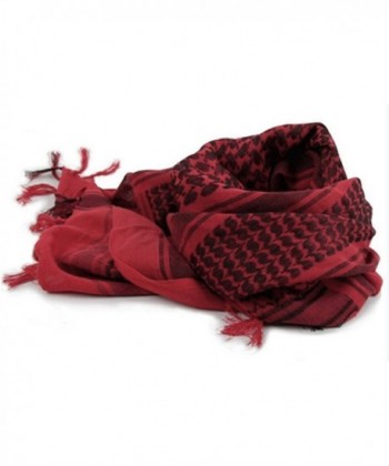 Yamalans Lightweight Shemagh KeffIyeh Pashmina in Fashion Scarves