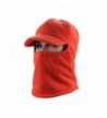 Leories Windproof Balaclava Snowboard Protector - Orange - C512N0C4UHR