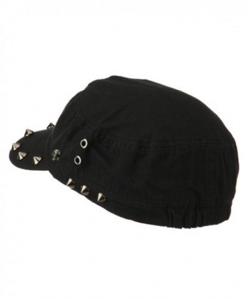 Skull Spike Army Cadet Fitted