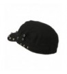 Skull Spike Army Cadet Fitted