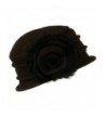 Wool Felt Hat Flower Ribbon