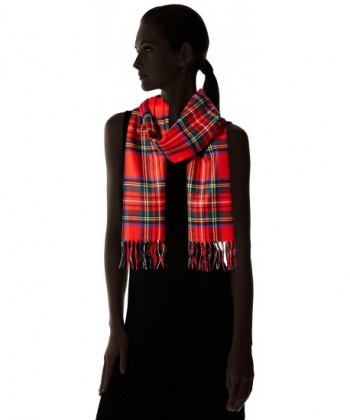 David Young Cashmere Acrylic Accessory in Fashion Scarves