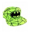 Batman Neon Yellow Snapback - C8127QQ2KKZ