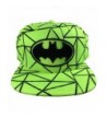 DC Comics Batman Yellow Snapback