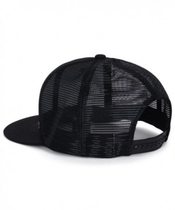 ililily Extra Large Snapback Baseball in Men's Baseball Caps