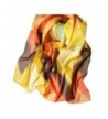 XUANOU Chinese Grandeur Chiffon Scarves