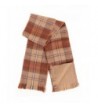 Japanese Better Cashmere Perfect Toddlers - Beige / Plaid - C411RTKPKIX