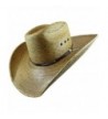 BULL SKULL HATS Palm Cowboy Seconds in Men's Cowboy Hats