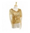 Weddings Evening Glitter Sparkle Metallic in Fashion Scarves