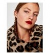 Leopard Scarf Cashmere Pashmina Fashion