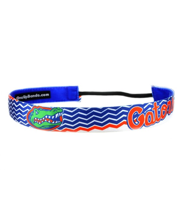 One Up Bands Women's NCAA University of Florida Gators Team One Size Fits Most - CL11K9XF8Y3