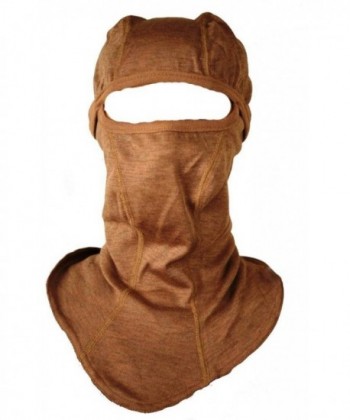 OR Warm Weather Hot Johns FR Ninja Balaclava Tan - C511K8A1M6T