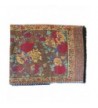 Topaz Sun Tapestry Print Cashmere