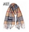 AiUIXi1991 CASHMERE SCARF SCOTLAND DESIGN