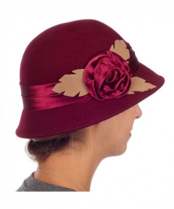 Sakkas 40041M Farrah Vintage Cloche