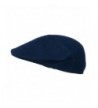 Knitted Polyester Ascot Newsboy Cap in Men's Newsboy Caps