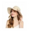 Welrog Womens Floppy Sun Hat