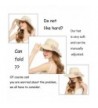 Welrog Womens Floppy Sun Hat in Women's Sun Hats