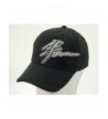 Suzuki GSX1300R Hayabusa Kanji Embroidered Logo Snap Back Hat Black - CF11MBFIDBR