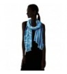 prAna Womens Arwen Scarf Cobalt in Fashion Scarves