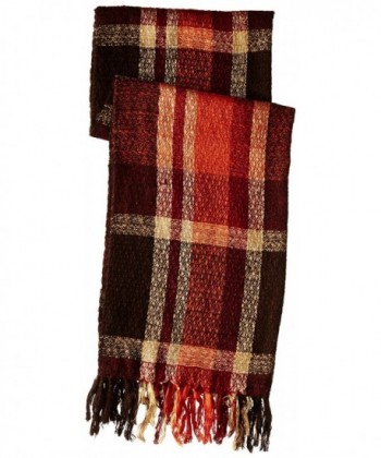 Steve Madden Womens Textured Blanket