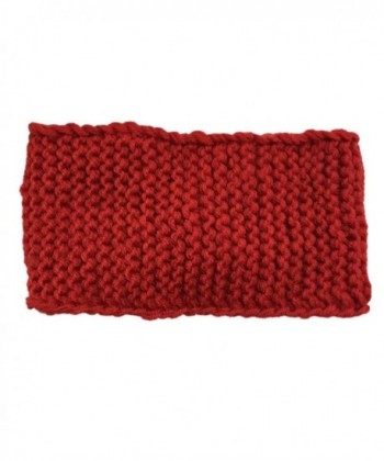 WIIPU Knitted Headband Warmer Winter