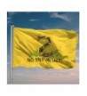 Step Snek Flag Feet Banner in Fashion Scarves