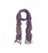 Trendy Multi Color Glitter Fashion Scarf - Different Colors Available - V5 - CI11DYNJSI7
