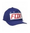 Fox Men's Red- White and True FF Hat - Indo - C8111RXEXGD