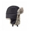 Apt. 9 Wool-Blend Trapper Hat - Men- Black - CK12HWSSJX9