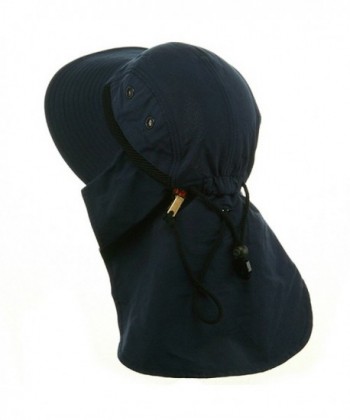 Extreme Condition Flap Hat Navy W15S47C