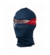 Dark Blue Marine Corps Dual Crest Nylon Motorcycle Balaclava Face Mask - CD11L30PFOT