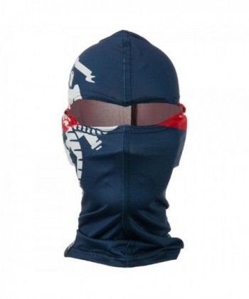 Marine Corps Crest Motorcycle Balaclava in Men's Balaclavas