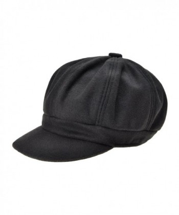 Womens Classic Newsboy Gatsby Cabbie in Women's Newsboy Caps