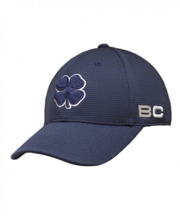 Black Clover BC Iron 5 Fitted Hat - CO12NT0ESMV