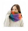 CC US Colorful Winter Infinity Neckerchief