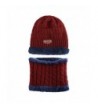 Winter Knitting Beanie Toboggan Beaniee in Men's Skullies & Beanies