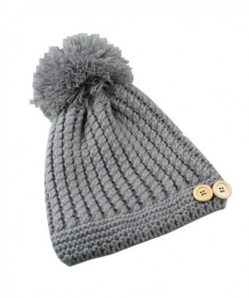 Samtree Womens Beanie Chunky Winter