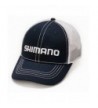 Shimano Smokey Trucker Cap - Navy - CW11EUYWSMH