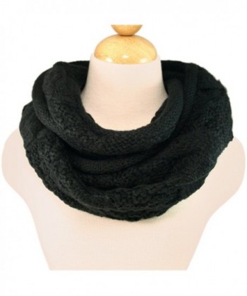TrendsBlue Premium Winter Thick Infinity in Cold Weather Scarves & Wraps
