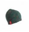 FU-R Headwear - Women's Toss with Pasta- Fleece Lined Hand Knit Beanie - Balsam - C311K6IETPF