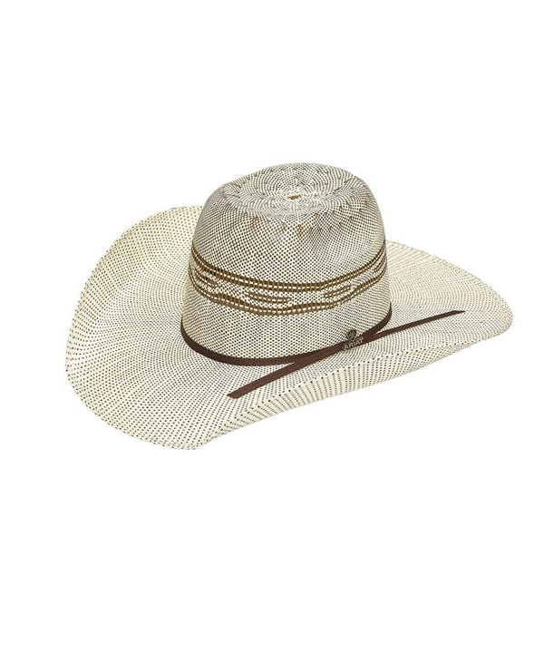 Ariat Men's Bangora Dry Tech Hat - Brown - CN17YQQUTKH