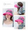 Paciffico Foldable Breathable 360%C2%B0Protection Protection in Women's Sun Hats