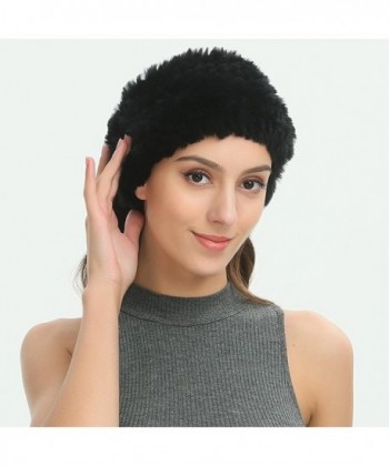 Ferand Womens Knitted Headband Dual use