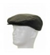 Classic ENGLISH DRIVER Herringbone Wool Ivy Cap Hat Scaly ALL SIZES - Brown - C411BDFQJ21