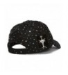 TOP HEADWEAR Womens Sequin Baseball in Women's Baseball Caps