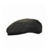 Classic ENGLISH DRIVER Herringbone Scaly in Men's Newsboy Caps