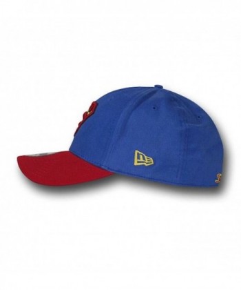 Superman 39Thirty Blue Baseball Small in Men's Baseball Caps